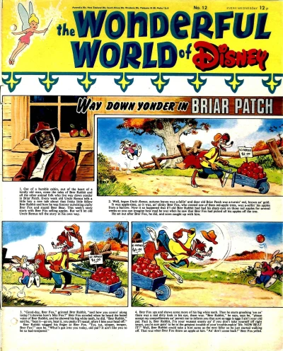 Cover of Issue #12