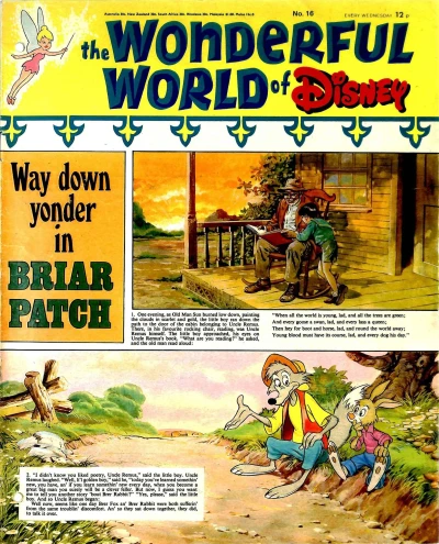 Cover of Issue #16