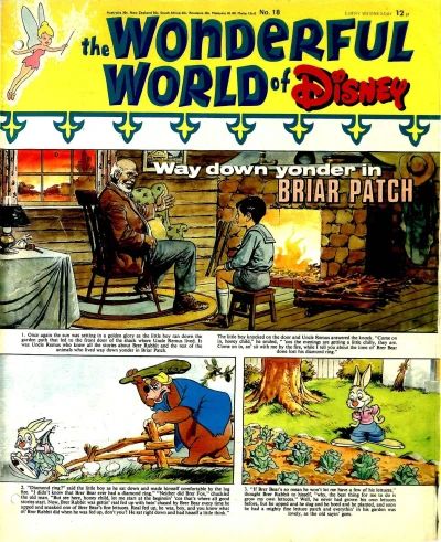 Cover of Issue #18