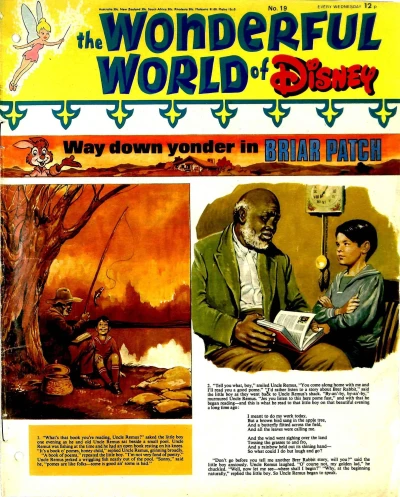 Cover of Issue #19