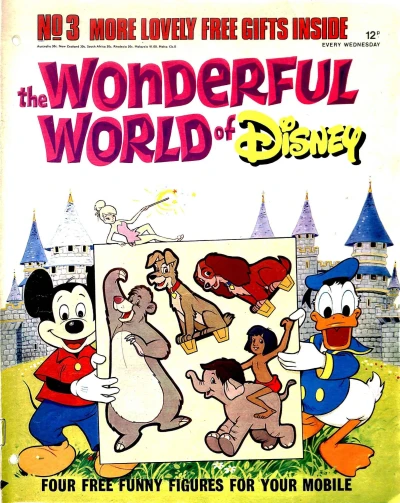 Cover of Issue #3
