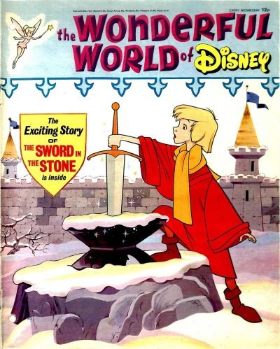 Cover of Issue #4