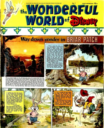 Cover of Issue #7