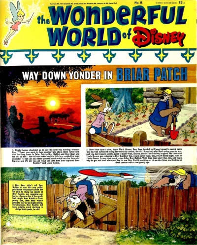 Cover of Issue #8