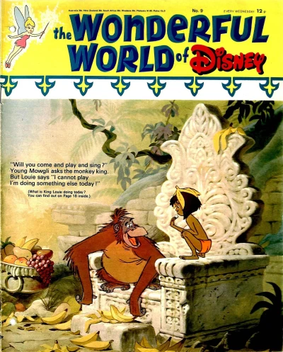 Cover of Issue #9