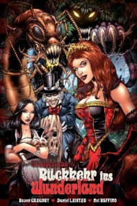 Issue #1