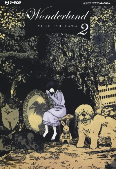 Cover of Issue #2