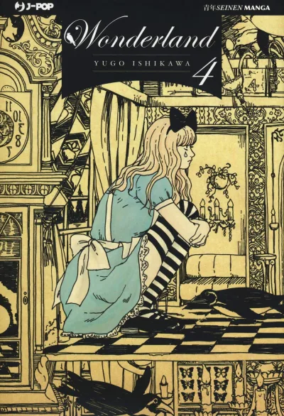 Cover of Issue #4