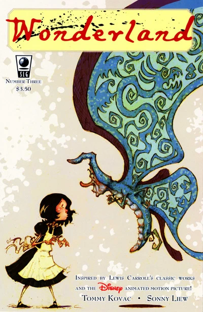 Cover of Issue #3