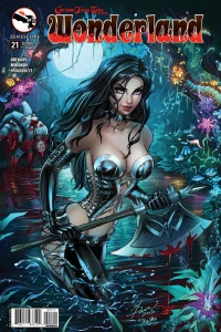 Shattered Reflections Part One