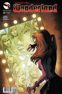 Shattered Reflections Part Two