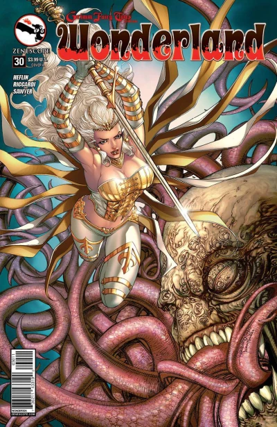 Cover of The Finale of Renaissance