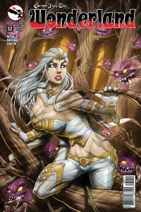 The Forest of Grinning Teeth