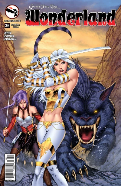 Cover of The Well of Dreams Part Four