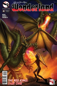 The Red King: Part One