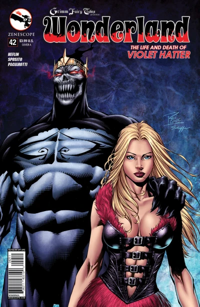 Cover of The Life and Death of Violet Hatter