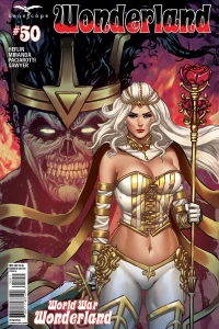 World War Wonderland