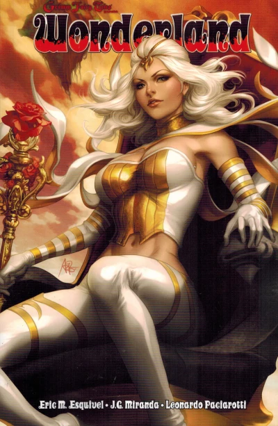 Cover of Volume Five