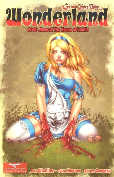 Cover of The House of Liddle