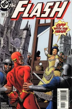 Wonderland Chapter 6: Enemies and Allies