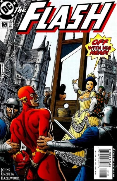 Cover of Wonderland Chapter 6: Enemies and Allies