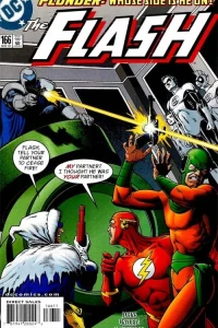 Wonderland, Chapter Three: The Broken Looking Glass