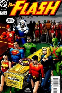 Wonderland, Chapter Two: The Lightning Rod