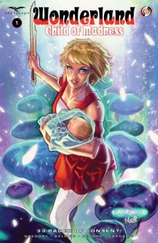 Cover of Issue #1