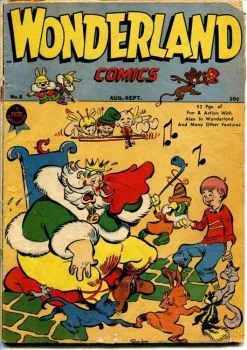 Cover of Issue #6