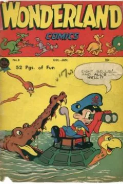 Issue #8