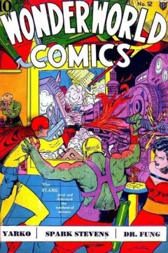 Issue #12