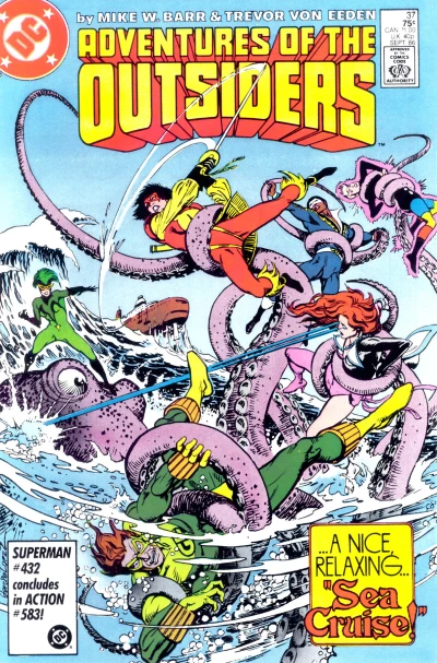 Cover of Won't you Let Me Take You On A Sea Cruise?