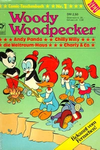 Comic-Taschenbuch