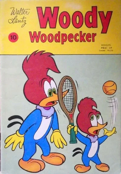 Cover of Issue #10