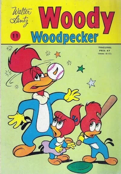 Cover of Issue #11