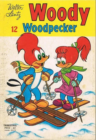 Cover of Issue #12
