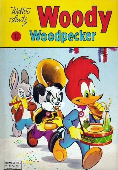 Cover of Issue #13