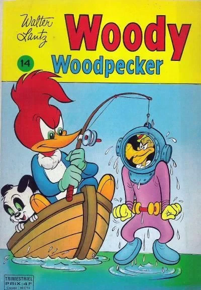 Cover of Issue #14