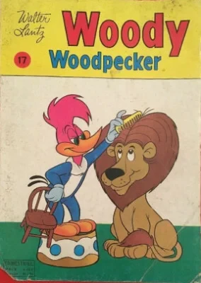 Cover of Issue #17