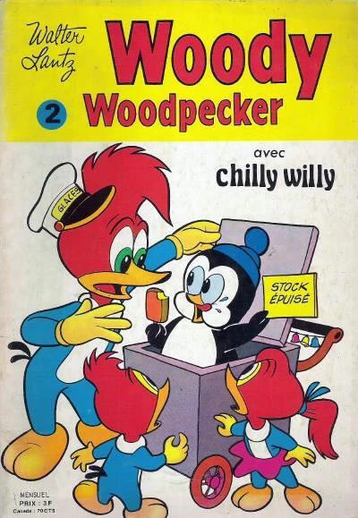 Cover of Issue #2
