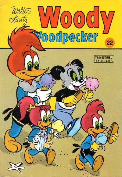 Cover of Issue #22