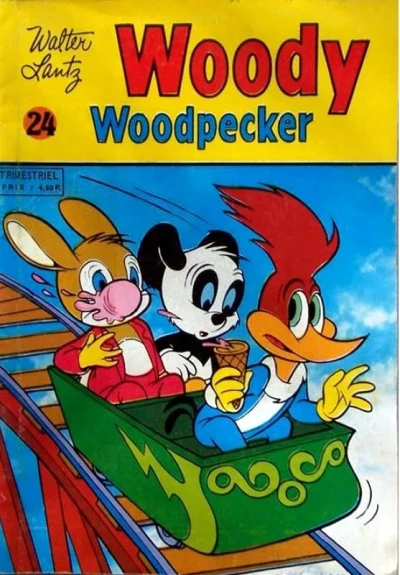 Cover of Issue #24