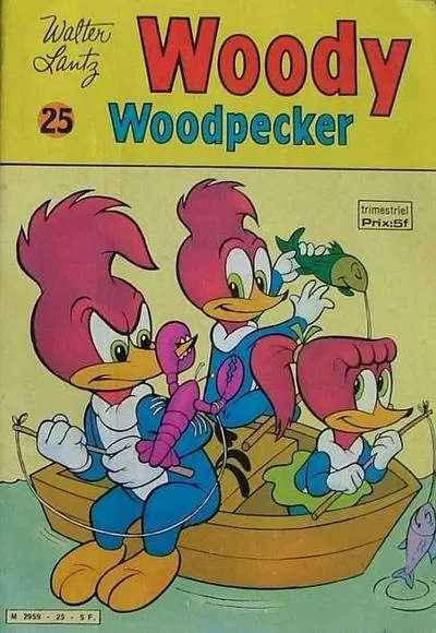 Cover of Issue #25