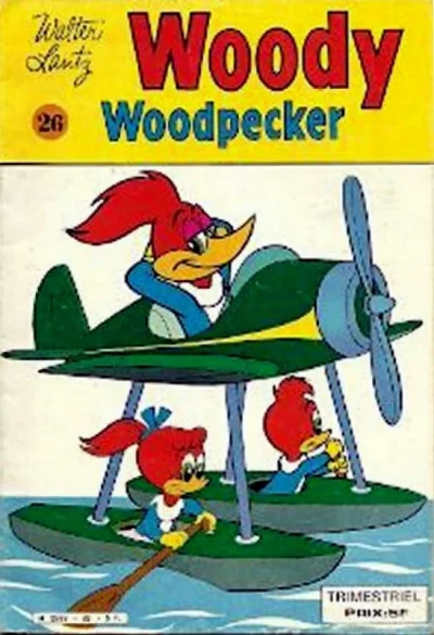 Cover of Issue #26