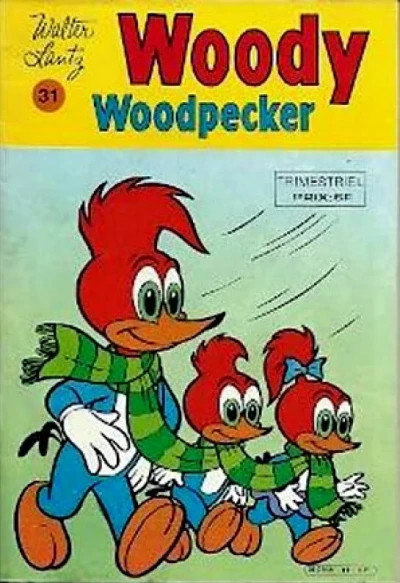 Cover of Issue #31