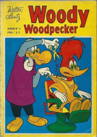 Cover of Issue #32