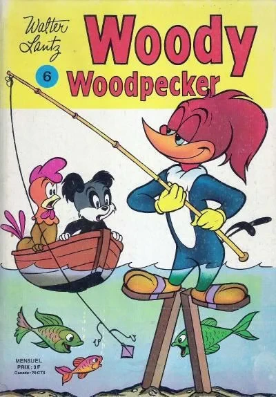 Cover of Issue #6
