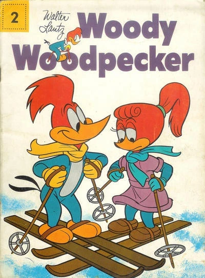 Cover of Issue #2