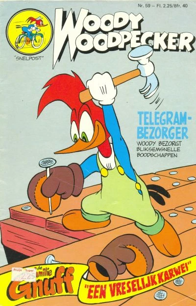 Cover of Issue #59
