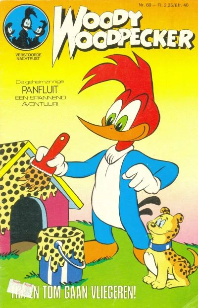 Cover of Issue #60